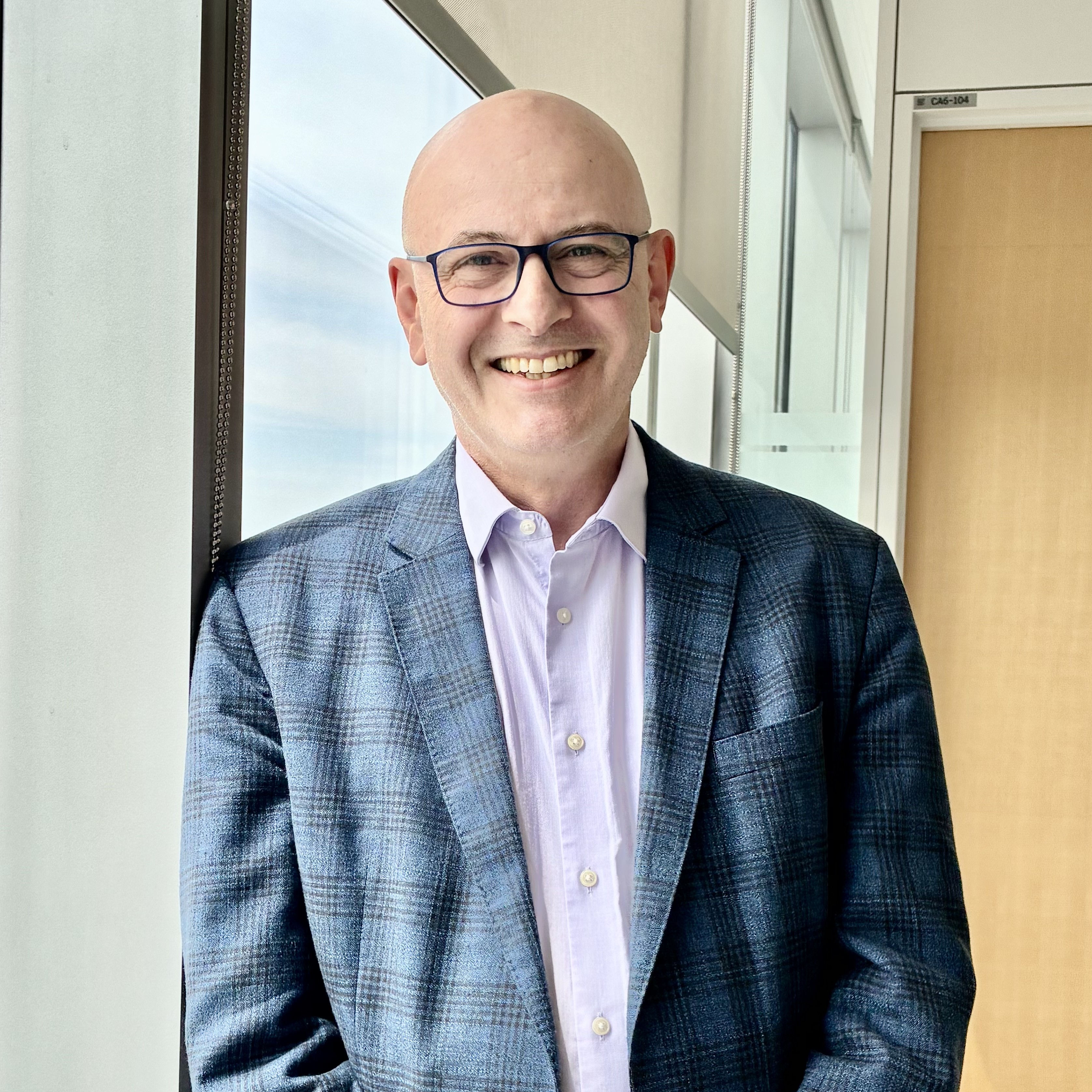 Claudio G. Brunstein, MD
